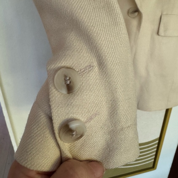 Topshop from Nordi's 80's vibe boyfriend blazer - Picture 6 of 8